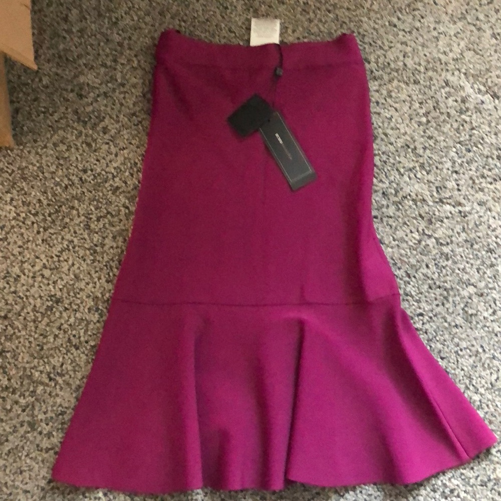 NWT BCBG Pencil Skirt